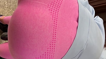 Interview handsome spanish macho