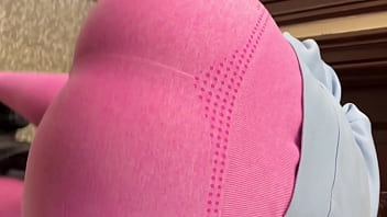 Interview handsome spanish macho