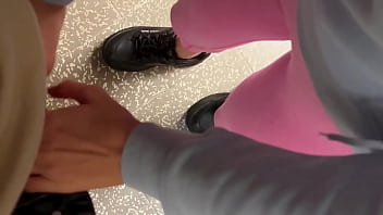 Interview handsome spanish macho