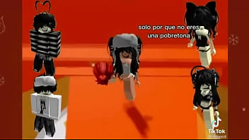 Roblox tiktok