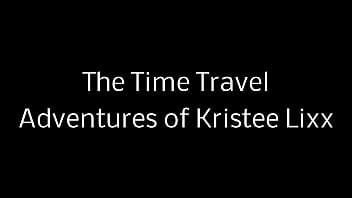 Big titty bbc loving milf time travel with victor