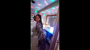 Big titty bbc loving milf time travel with victor