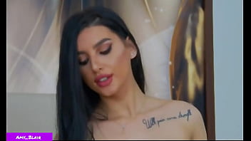 Sultry brunette amy blair Sultry brunette amy blair