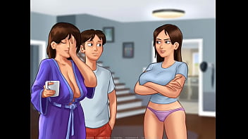 Summertime saga cap 2 el principio de los problemas