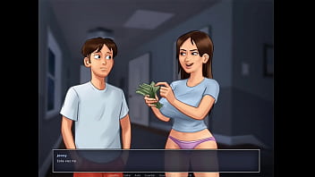 Summertime saga cap 2 el principio de los problemas