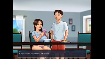 Summertime saga cap 2 el principio de los problemas