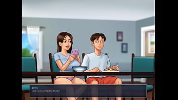 Summertime saga cap 2 el principio de los problemas