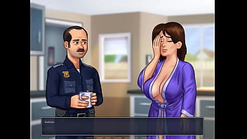 Summertime saga cap 2 el principio de los problemas