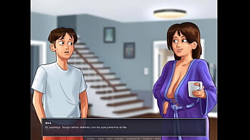 Summertime saga cap 2 el principio de los problemas