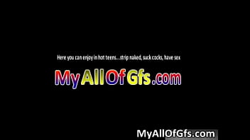 Nasty brunette hoe blows stiff rod