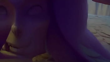 The plasticine blowjob animation episode 1