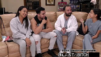 Mia sucks dick and swallows huge load pov version Mia sucks dick and swallows huge load pov version