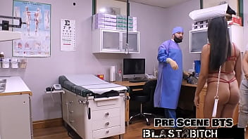 Mia sucks dick and swallows huge load pov version