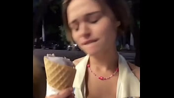 Compilation of bigtitted girl