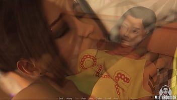 Eruption imminent ep 152 visual novel gameplay hd