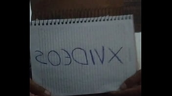 Vídeo de verificação