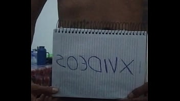 Vídeo de verificação