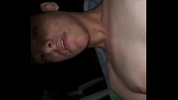 Me vengo en mi cuerpo