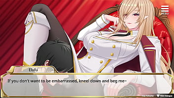 Hentai game elf fantasy