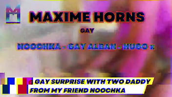 I Love Fucking Daddies Gay Alban Know What To Do With His Asshe Is Getting Suced By Another Daddy As Well I Love O thumbnail
