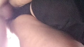 Littles gives tessa's pussy a