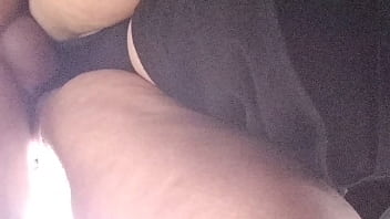 Littles gives tessa's pussy a