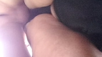 Littles gives tessa's pussy a