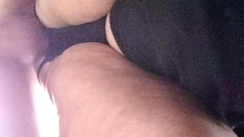 Littles gives tessa's pussy a