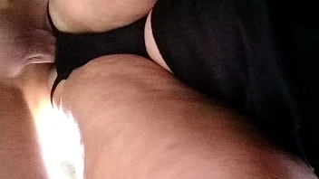 Littles gives tessa's pussy a