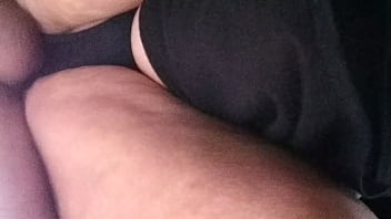 Littles gives tessa's pussy a