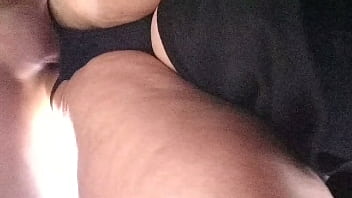 Littles gives tessa's pussy a