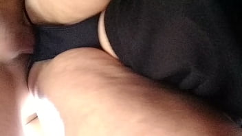 Littles gives tessa's pussy a