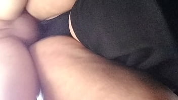 Littles gives tessa's pussy a