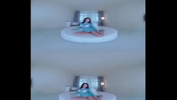 Vibrator brazilian milf's pussy insertion pleasures