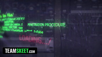 Shoplifter's punishment turns into a sexual awakening as she submits to the security guard's cock