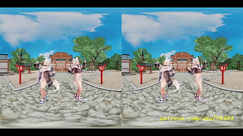 Vr180 ホロ ダンス