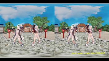 Vr180 ホロ ダンス