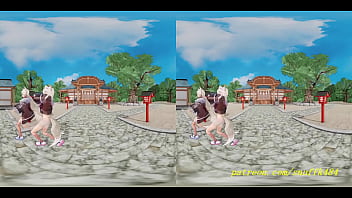 Vr180 ホロ ダンス