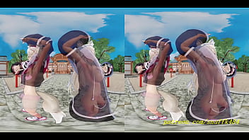 Vr180 ホロ ダンス