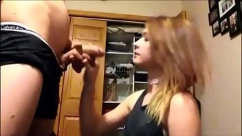 Hungry & talented teen cock sucker