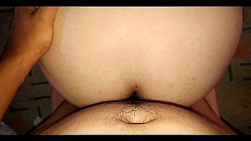 Cachando rico con mi novia culona