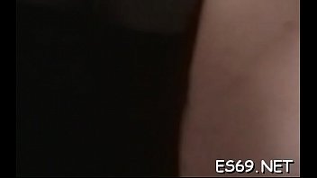 Sinful floosy gets stick in vag