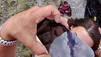 College babe ivy ireland cheats on her boyfriend with rich guy teddy tarantino in his ferrari