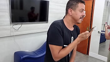 Bastidores da primeira vez no porno da bbw kelly campos ganhando muita pica e leite