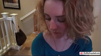 Pretty blonde teen bonnie grey pounded