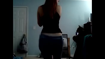 Millie acera twerking my ass while playing with my pussy
