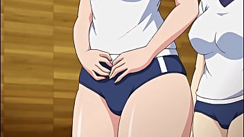 Gymnaste chaude baise son professeur hentai Gymnaste chaude baise son professeur hentai