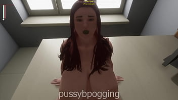 Fatty with a big chest