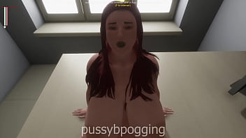 Fatty with a big chest