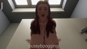 Fatty with a big chest